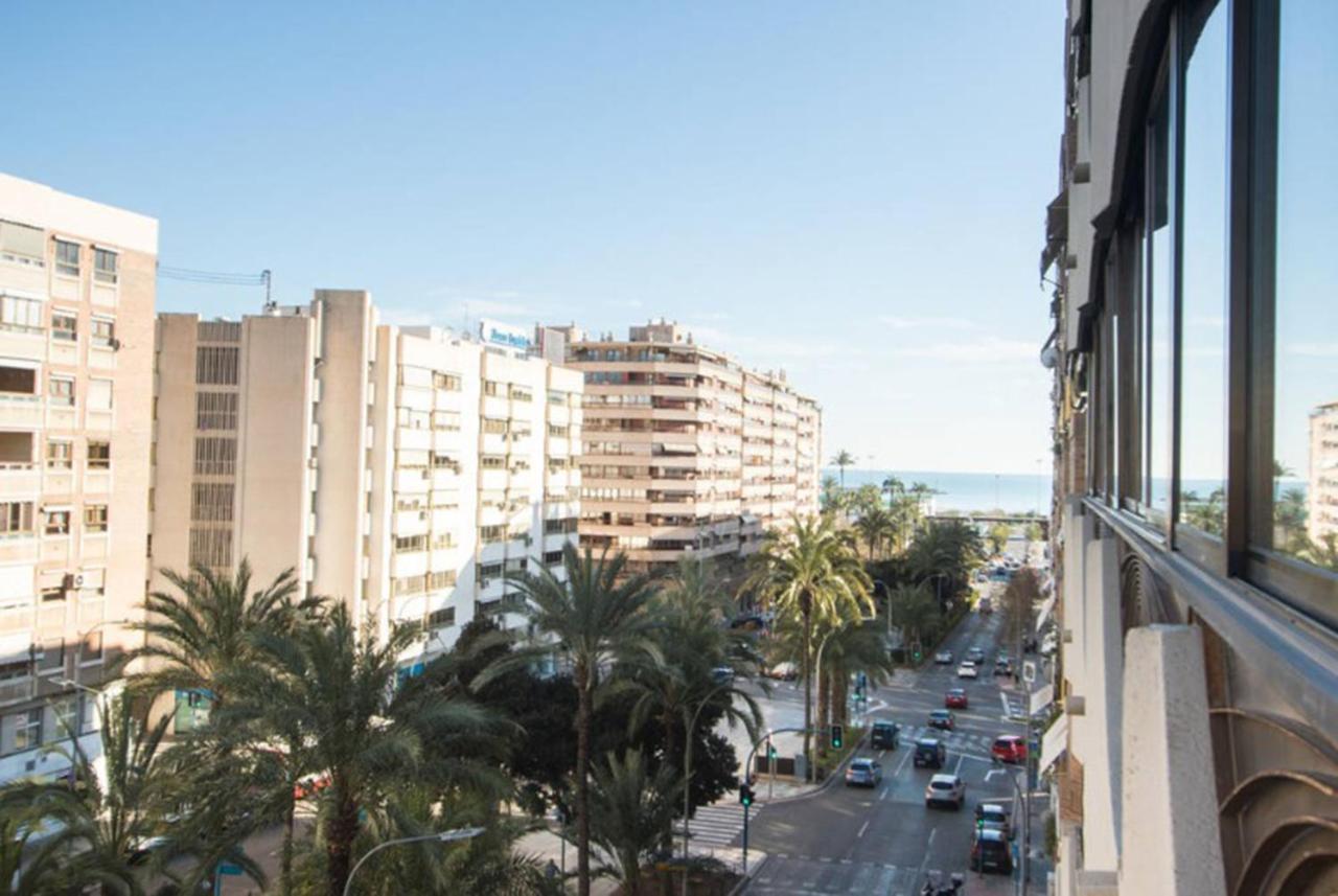 Apartamento Centro & Chic Alicante Eksteriør bilde